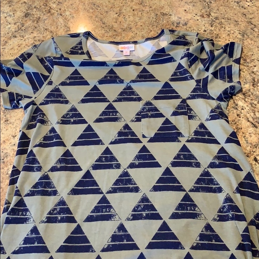 LuLaRoe size medium maxi dress